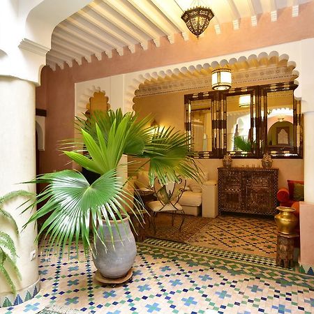 Hotel Riad Manissa à Marrakesh Extérieur photo