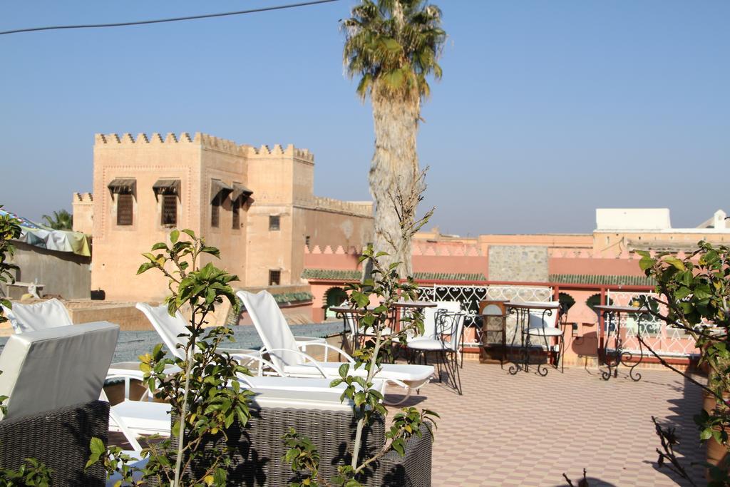 Hotel Riad Manissa à Marrakesh Extérieur photo