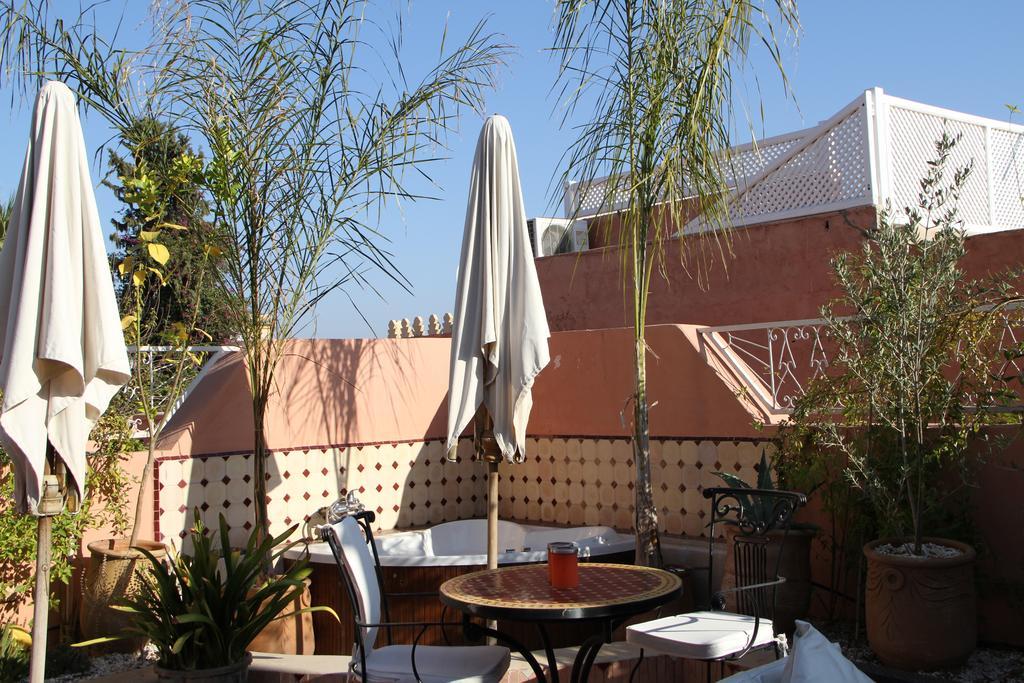 Hotel Riad Manissa à Marrakesh Extérieur photo