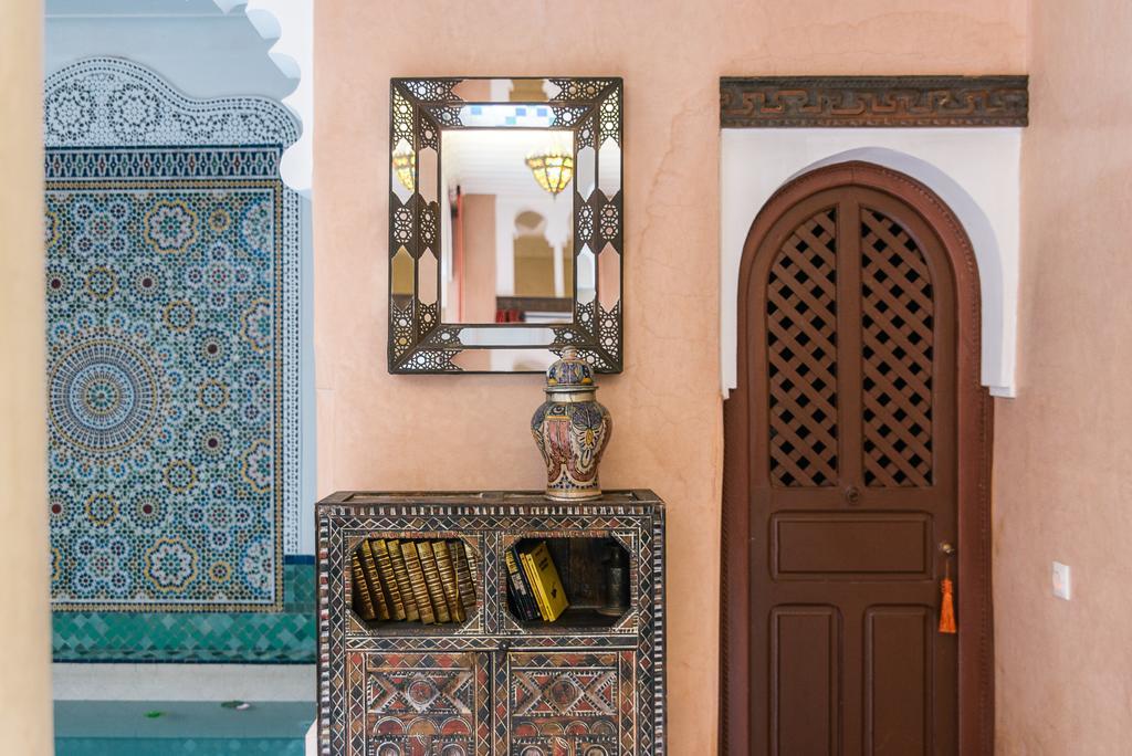 Hotel Riad Manissa à Marrakesh Extérieur photo