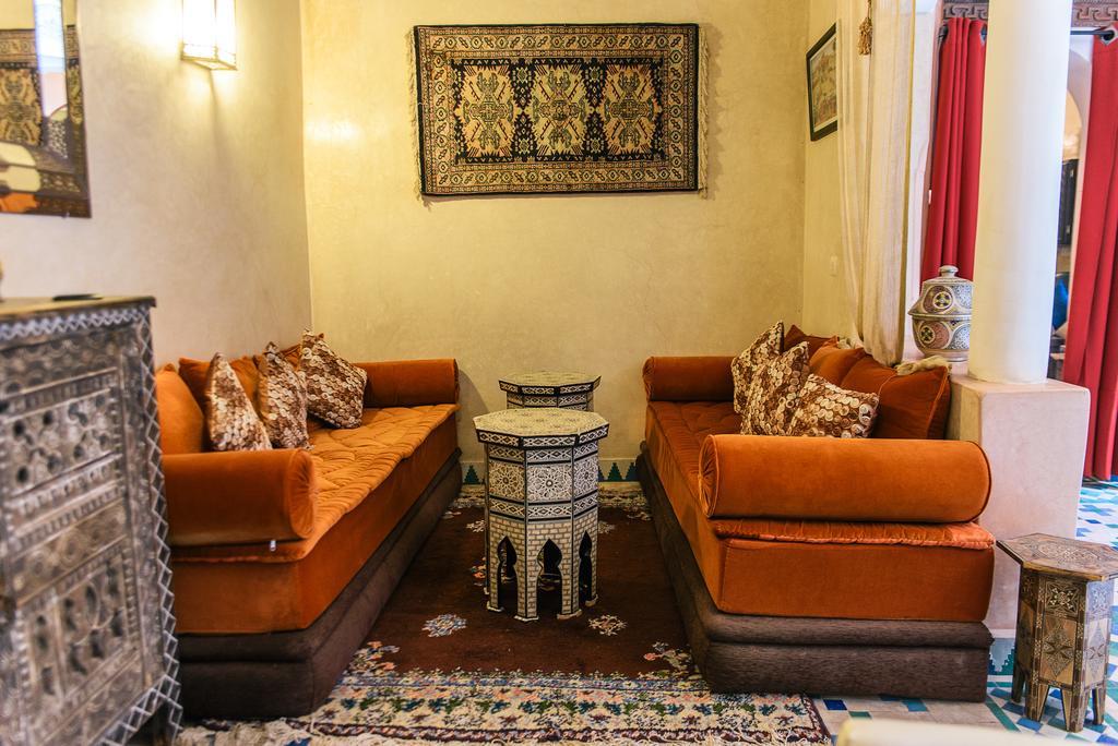 Hotel Riad Manissa à Marrakesh Extérieur photo