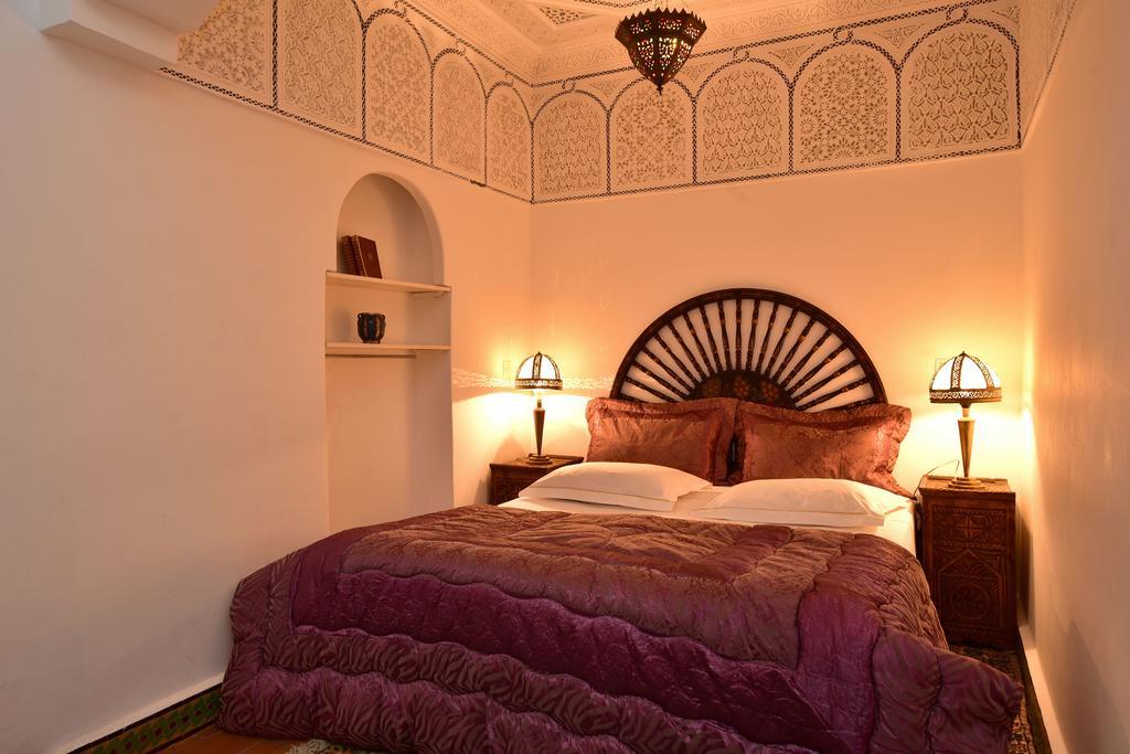 Hotel Riad Manissa à Marrakesh Extérieur photo