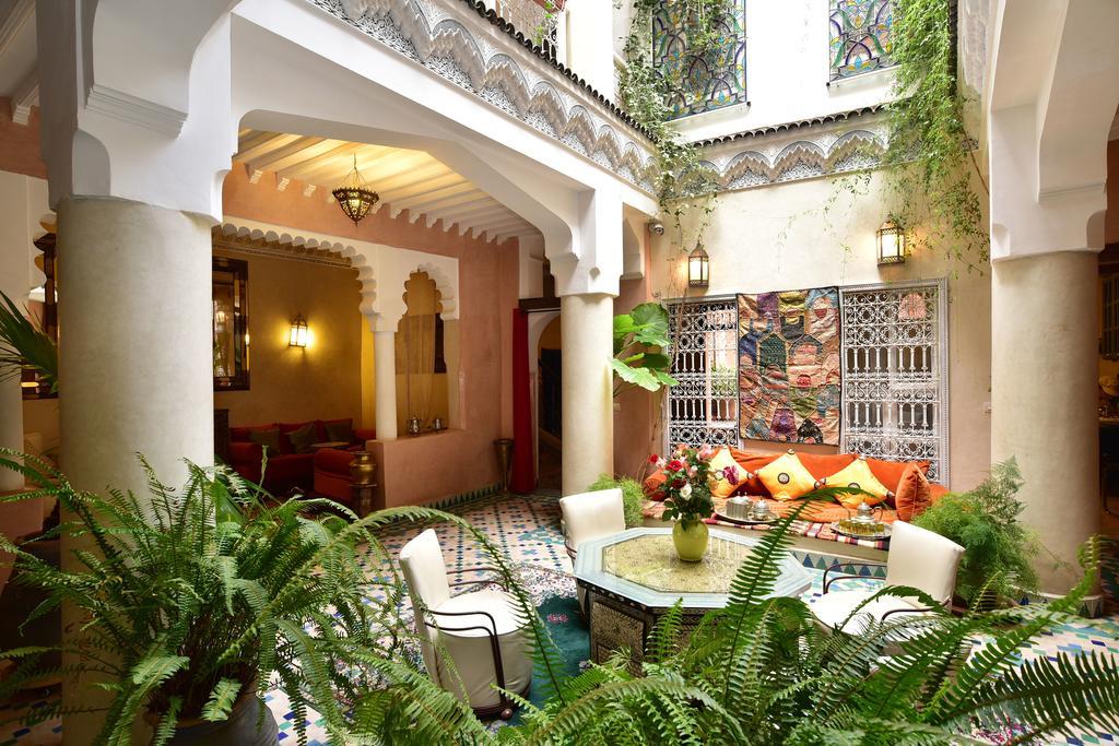 Hotel Riad Manissa à Marrakesh Extérieur photo